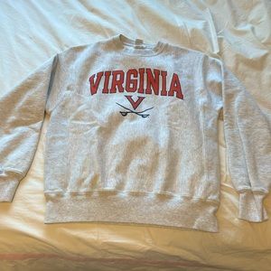 University of Virginia Crewneck